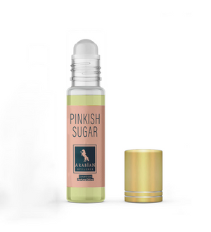 FR232 PINKISH SUGAR TYPE - Perfume Body Oil - Alcohol Free