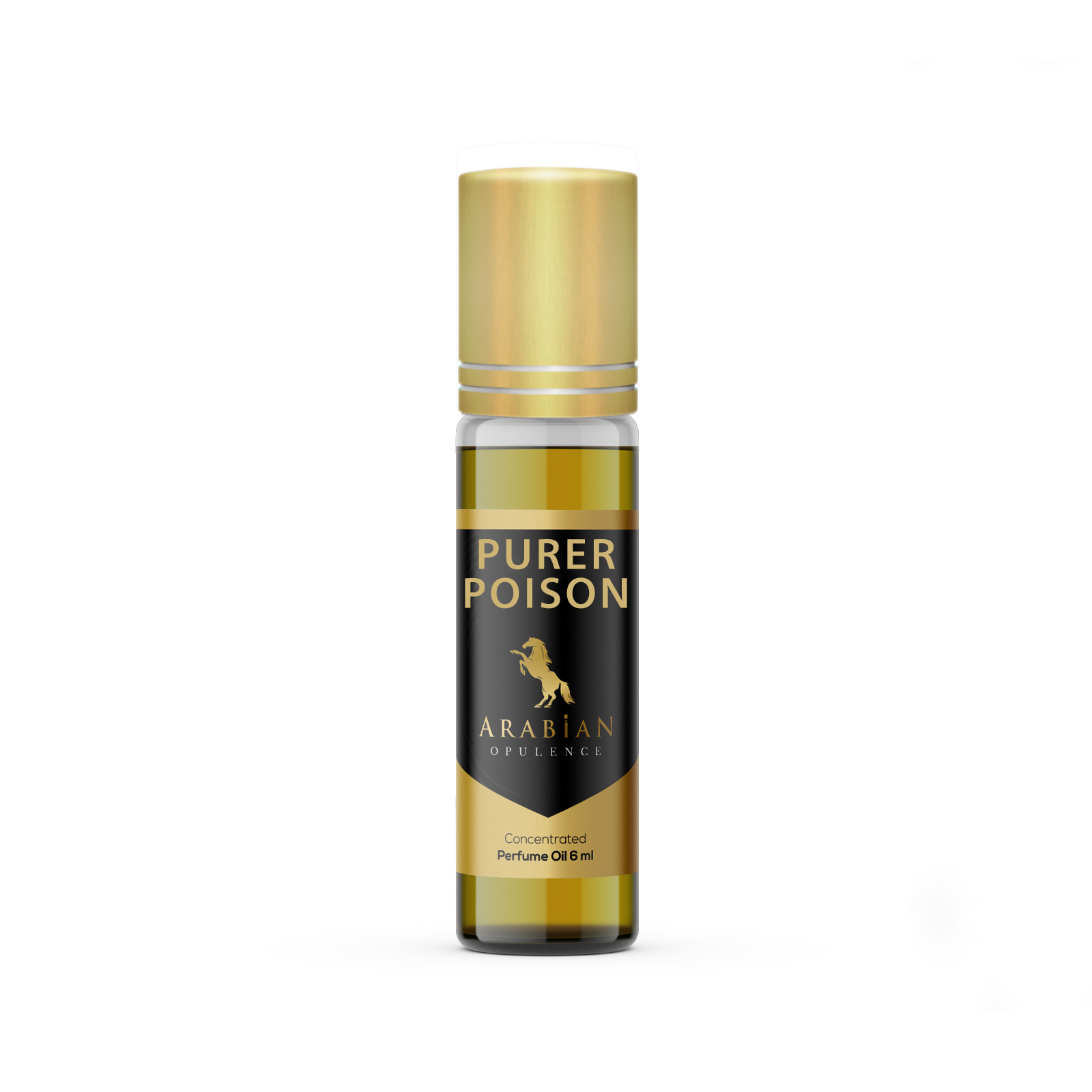 FR241 PURER POISON W - Perfume Body Oil - Alcohol Free - Ibnu Adam