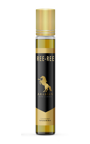 FR253 REE-REE FOR WOMAN - Perfume Body Oil - Alcohol Free