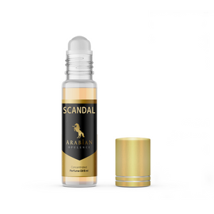 FR264 SCANDAL TYPE FOR WOMEN - Perfume Body Oil - Alcohol Free