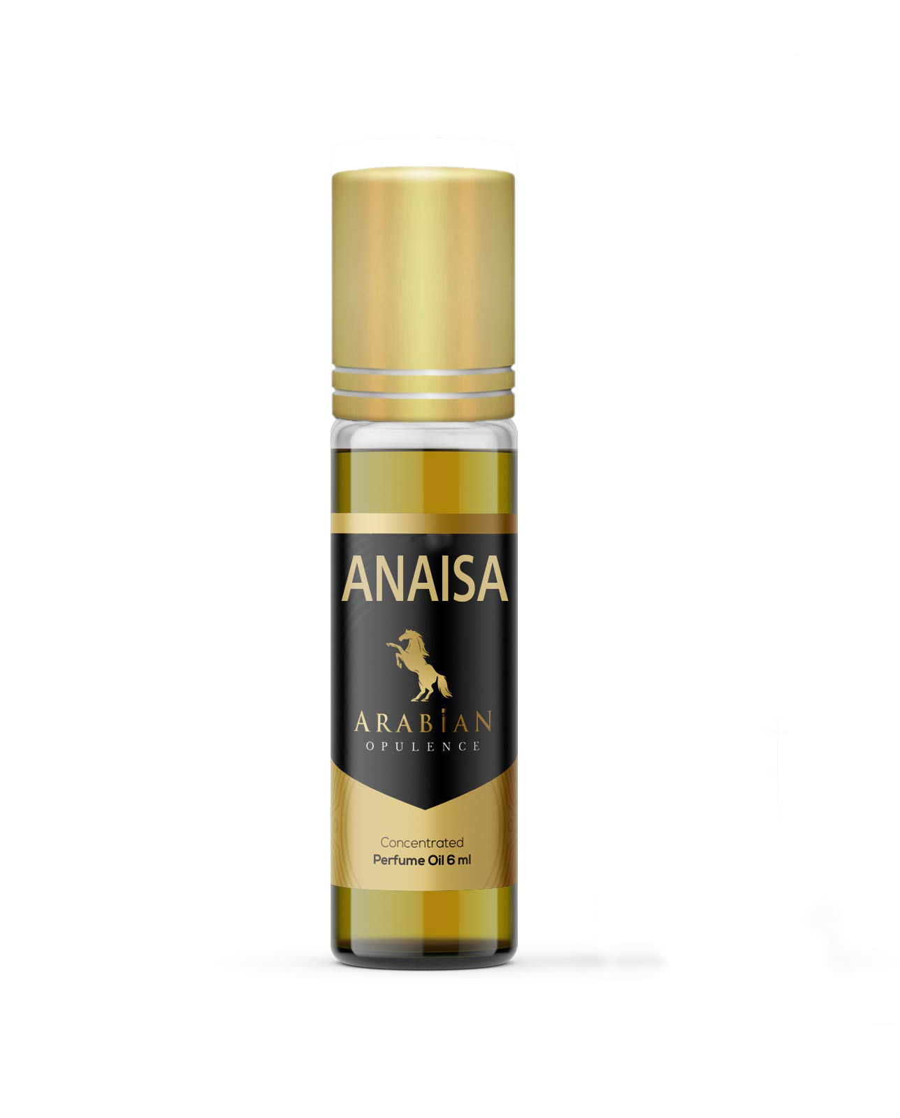 FR21 ANAISA W - Perfume Body Oil - Alcohol Free