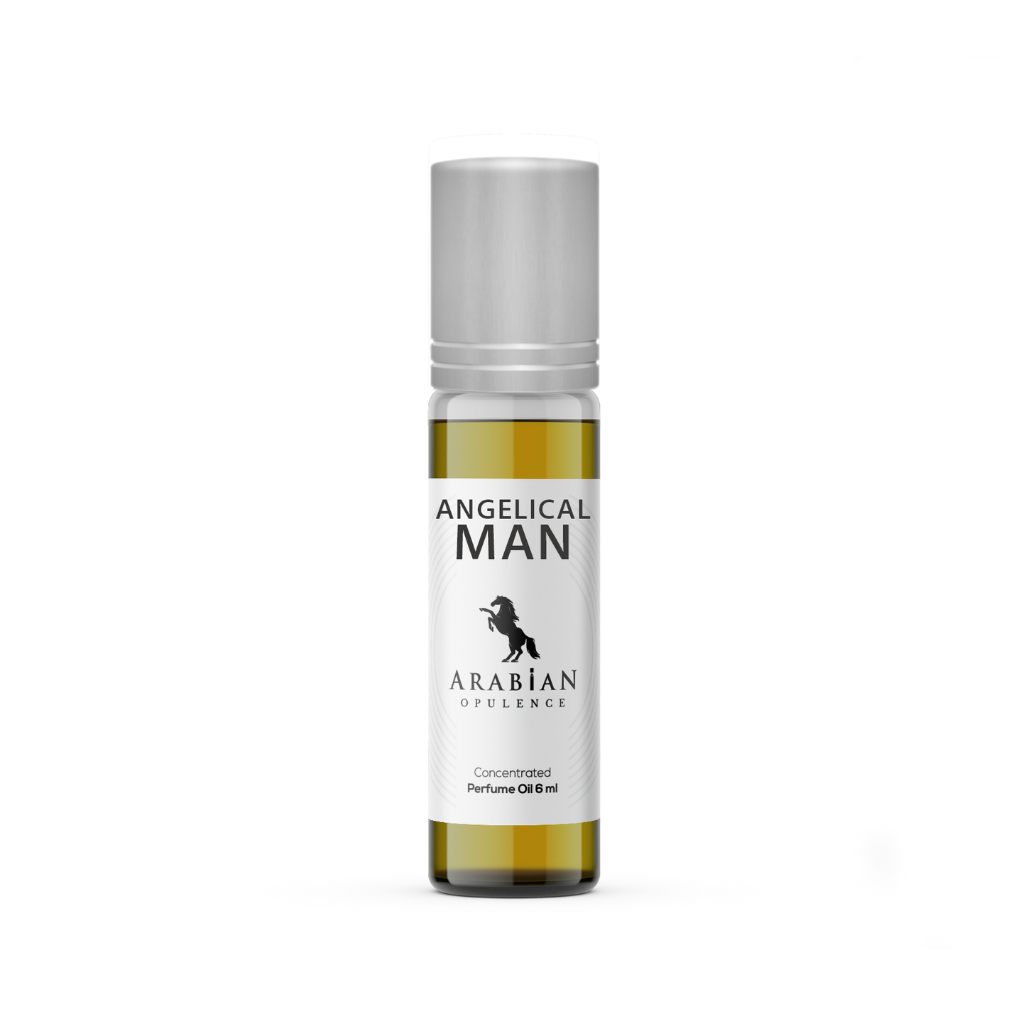 FR14 ANGELICAL MAN M - Perfume Body Oil - Alcohol Free