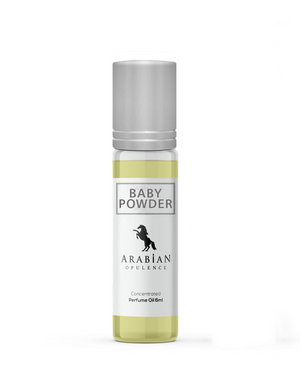 Baby Powder, Fragrance Body Oils 100ml
