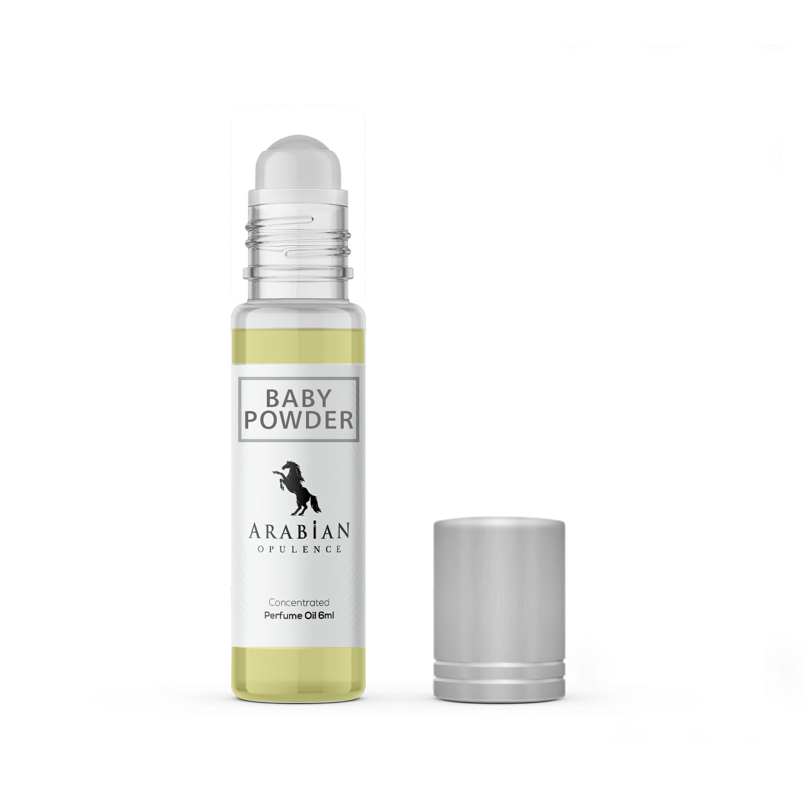 Baby Powder Oil