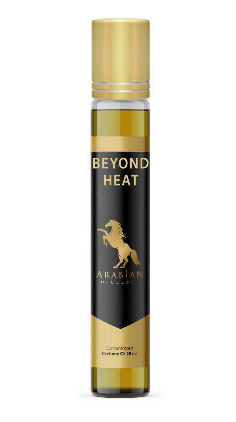FR146 BEYOND HEAT FOR HER - Perfume Body Oil - Alcohol Free