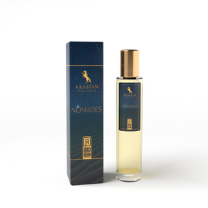 FR331 NOMADE U - Perfume Body Oil - Alcohol Free