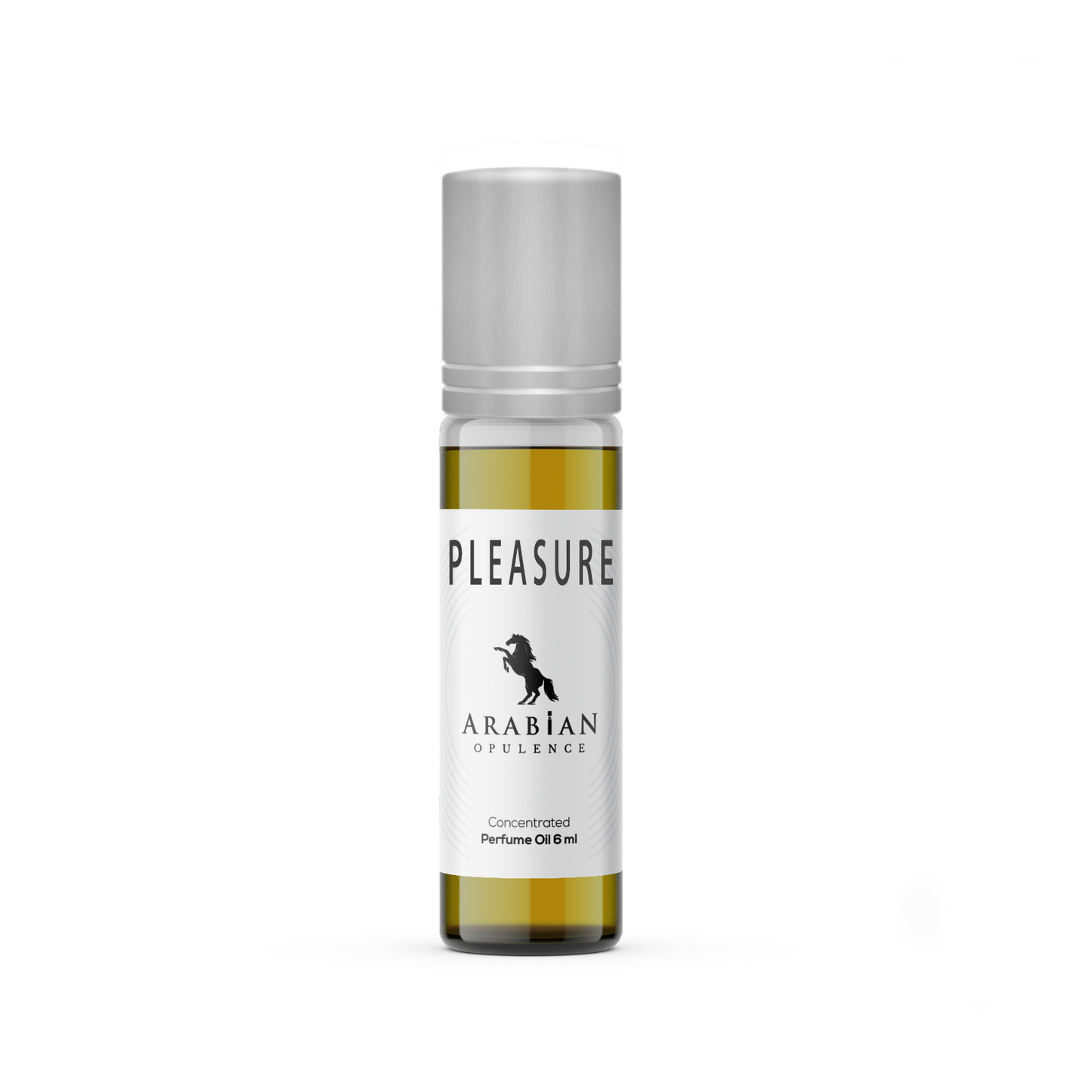 FR233 PLEASURE  - Perfume Body Oil - Alcohol Free